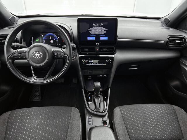 Toyota YARIS Cross 1.5 Hybrid 115 Dynamic