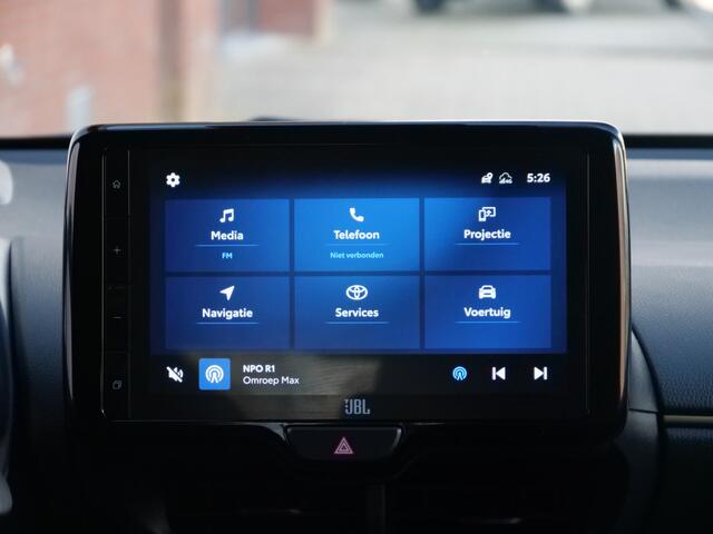 Toyota YARIS Cross 1.5 Hybrid Adventure 116 Pk Automaat Navi / DAB / Apple Carplay / Camera / Stoelverwarming