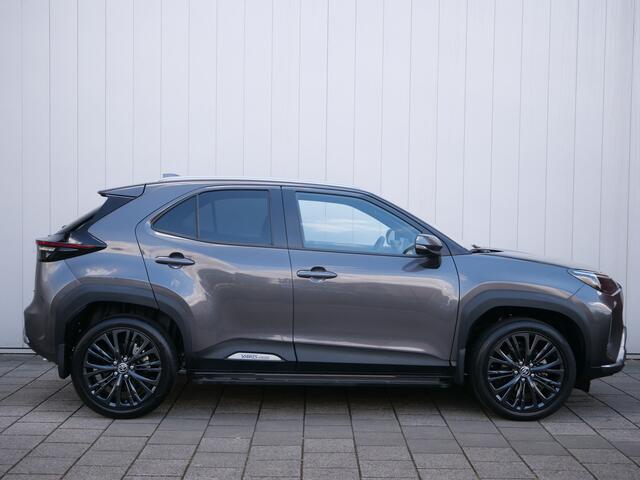Toyota YARIS Cross 1.5 Hybrid Adventure 116 Pk Automaat Navi / DAB / Apple Carplay / Camera / Stoelverwarming