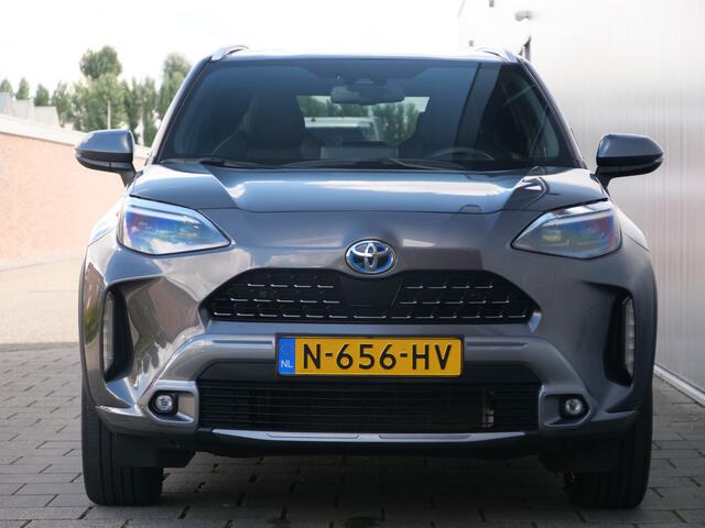 Toyota YARIS Cross 1.5 Hybrid Adventure 116 Pk Automaat Navi / DAB / Apple Carplay / Camera / Stoelverwarming