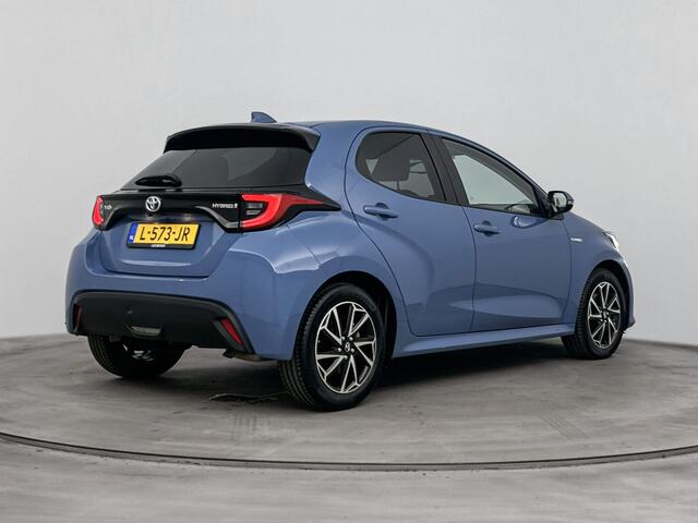 Toyota YARIS 1.5 Hybrid Style | Stoelverwarming | Navigatie | Parkeercamera |
