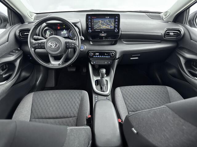 Toyota YARIS 1.5 Hybrid Style | Stoelverwarming | Navigatie | Parkeercamera |