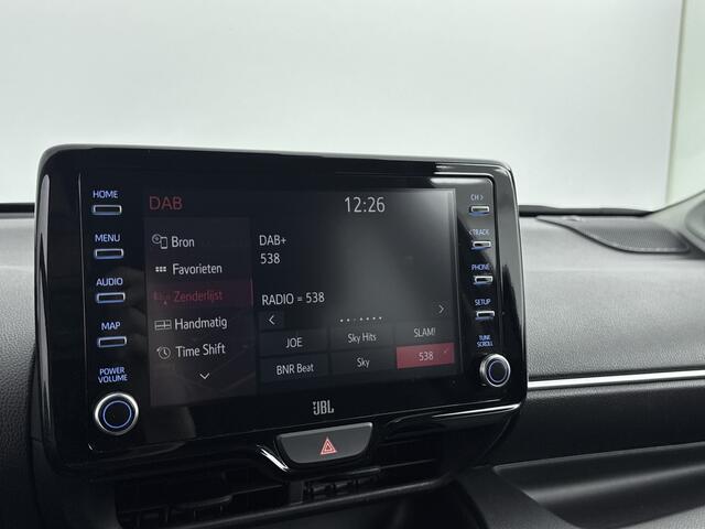 Toyota YARIS 1.5 Hybrid Style | Stoelverwarming | Navigatie | Parkeercamera |