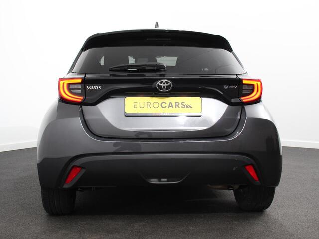 Toyota YARIS 1.5 Hybrid Dynamic Automaat Climate control Cruise control adaptieve LED Achteruitrijcamera Lane assist Apple Carplay/ Android Auto Camera