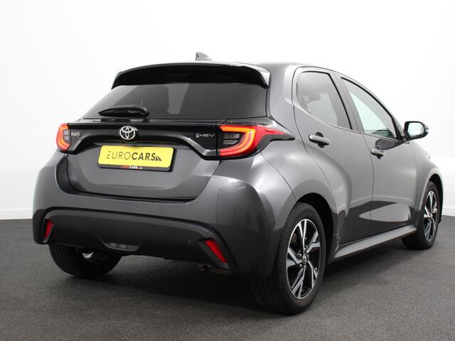 Toyota YARIS 1.5 Hybrid Dynamic Automaat Climate control Cruise control adaptieve LED Achteruitrijcamera Lane assist Apple Carplay/ Android Auto Camera