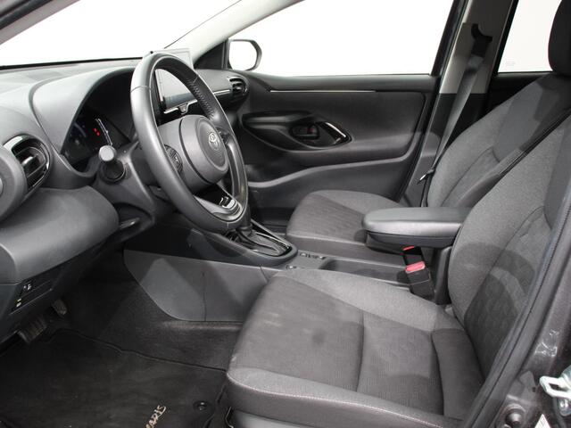 Toyota YARIS 1.5 Hybrid Dynamic Automaat Climate control Cruise control adaptieve LED Achteruitrijcamera Lane assist Apple Carplay/ Android Auto Camera