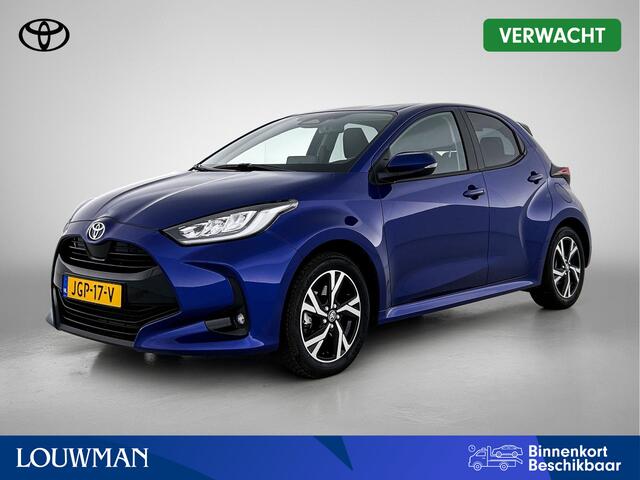 Toyota YARIS 1.5 Hybrid 115 Dynamic | BTW voertuig | Dealer onderhouden | Apple CarPlay/Android Auto | Cruise Control Adaptive | Achteruitrijcamera | Climate control |