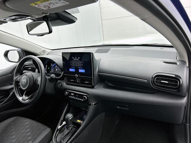 Toyota YARIS 1.5 Hybrid 115 Dynamic | BTW voertuig | Dealer onderhouden | Apple CarPlay/Android Auto | Cruise Control Adaptive | Achteruitrijcamera | Climate control |