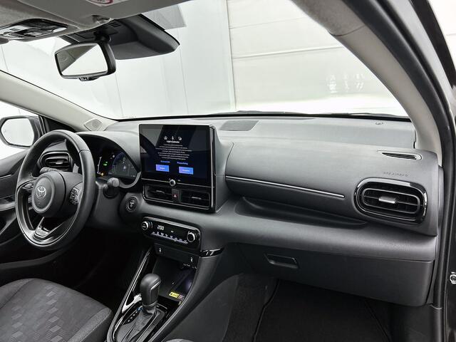 Toyota YARIS 1.5 Hybrid 115 Dynamic Comfort Pack | BTW voertuig | Stoel+stoelverwarming | Dodehoek detectie | Parkeersensoren voor+achter | Apple CarPlay/Android Auto | Cruise Control adaptive |