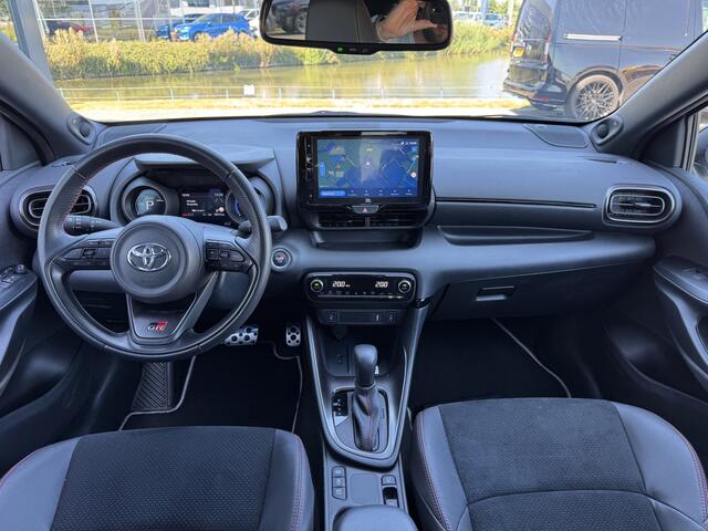 Toyota YARIS 1.5 Hybrid GR Sport | Full LED | Keyless | Carplay | DAB+ | Adaptive Cruise