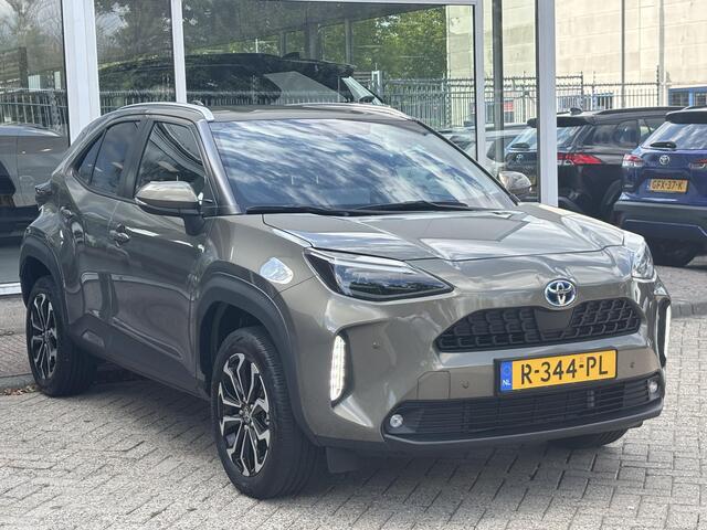 Toyota YARIS Cross 1.5 Hybrid Dynamic