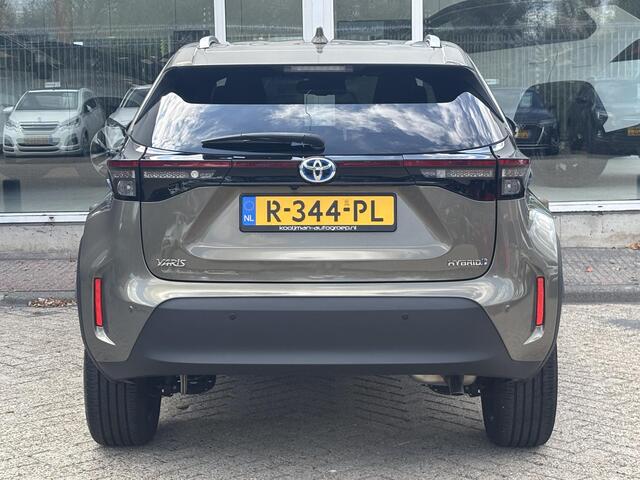 Toyota YARIS Cross 1.5 Hybrid Dynamic