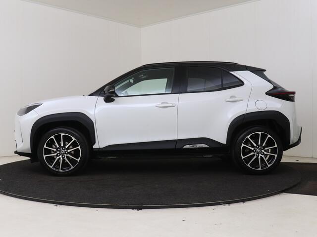 Toyota YARIS Cross 1.5 Hybrid GR Sport Limited | Dealer Onderhouden | Parkeersensoren voor+achter | Stoelverwarming | Draadloze telefoonlader | Navigatie | Apple CarPlay/Android Auto | Cruise Control Adaptive |