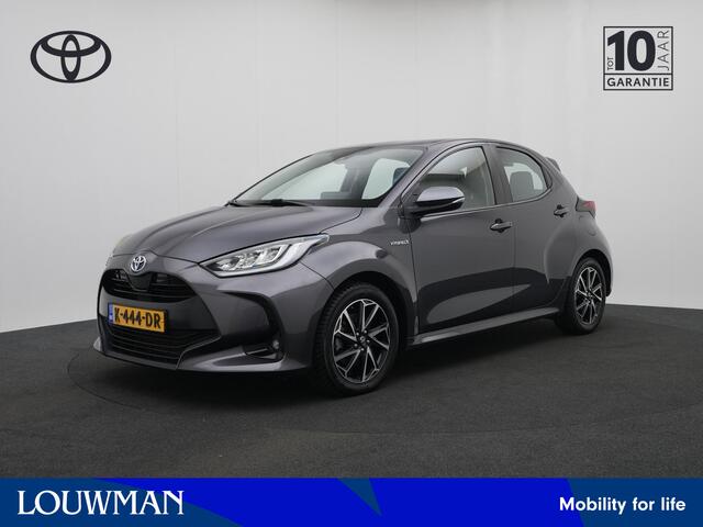 Toyota YARIS 1.5 Hybrid Dynamic | NL Auto | Dealer Onderhouden | Achteruitrijcamera |