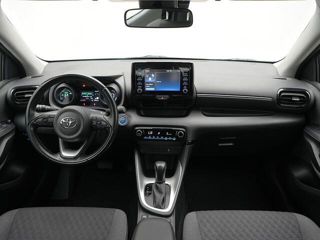 Toyota YARIS 1.5 Hybrid Dynamic | NL Auto | Dealer Onderhouden | Achteruitrijcamera |