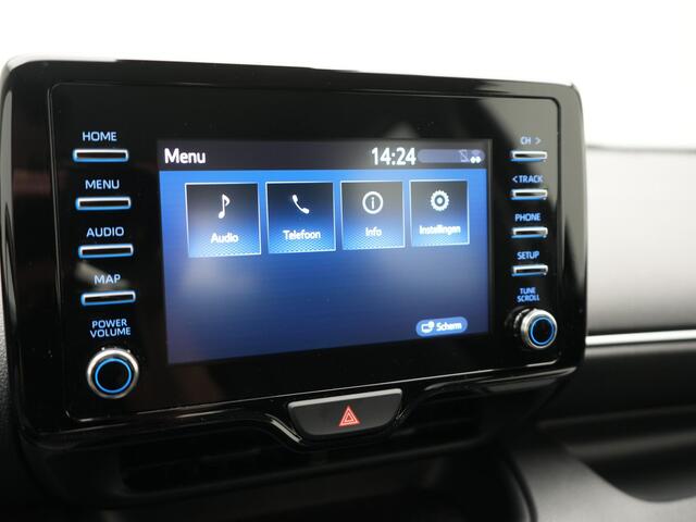 Toyota YARIS 1.5 Hybrid Dynamic | NL Auto | Dealer Onderhouden | Achteruitrijcamera |