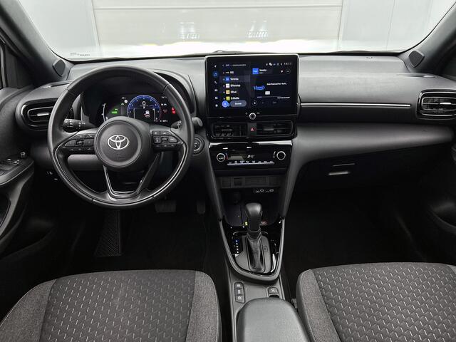 Toyota YARIS Cross 1.5 Hybrid 115 Dynamic | NL Auto | Cruise Control Adaptief | Achteruitrijcamera |
