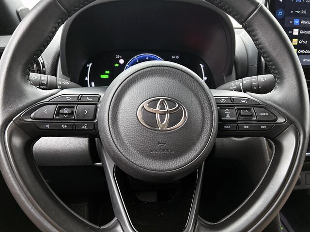 Toyota YARIS Cross 1.5 Hybrid 115 Dynamic | NL Auto | Cruise Control Adaptief | Achteruitrijcamera |