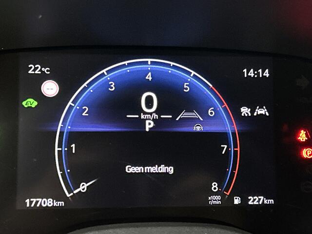 Toyota YARIS Cross 1.5 Hybrid 115 Dynamic | NL Auto | Cruise Control Adaptief | Achteruitrijcamera |