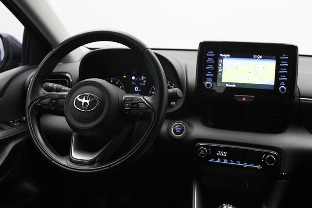 Toyota YARIS 1.5 VVT-i 125 PK Active, Carplay, Adap. Cruise Control, Camera