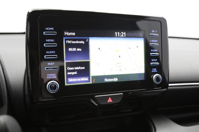 Toyota YARIS 1.5 VVT-i 125 PK Active, Carplay, Adap. Cruise Control, Camera