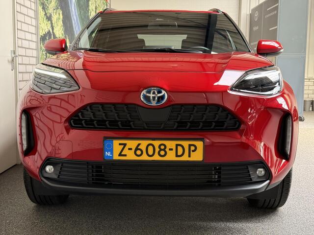 Toyota YARIS Cross 1.5 Hybrid Dynamic