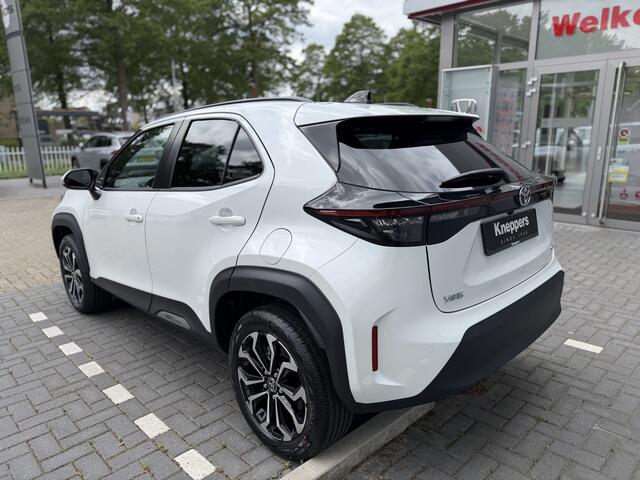 Toyota YARIS Cross 1.5 Hybrid 130 Style Edition Parkeersensoren, Dodehoekdetectie, Navigatie