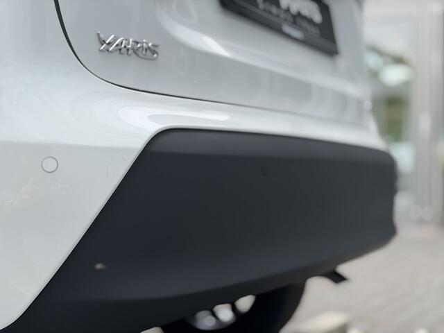 Toyota YARIS Cross 1.5 Hybrid 130 Style Edition Parkeersensoren, Dodehoekdetectie, Navigatie