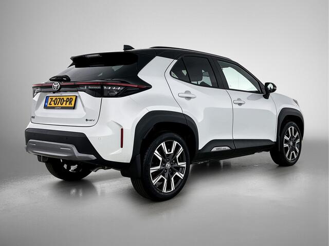 Toyota YARIS Cross 1.5 Hybrid 130 Launch Edition