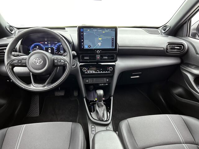 Toyota YARIS Cross 1.5 Hybrid 130 Launch Edition