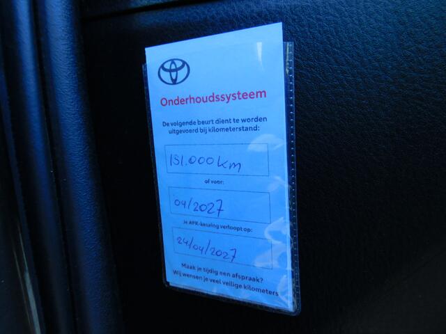Toyota YARIS 1.5 Hybrid Aspiration TOPSTAAT! DEALER ONDERHOUDEN! CAMERA! 4 SEIZOENENB! BLUETOOTH! CLIMA! CRUISE!
