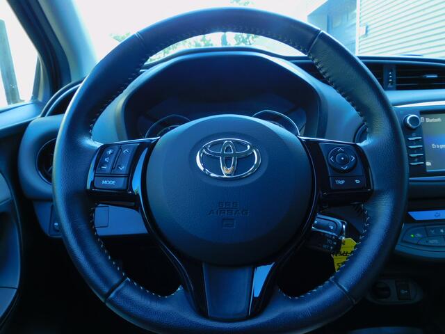 Toyota YARIS 1.5 Hybrid Aspiration TOPSTAAT! DEALER ONDERHOUDEN! CAMERA! 4 SEIZOENENB! BLUETOOTH! CLIMA! CRUISE!