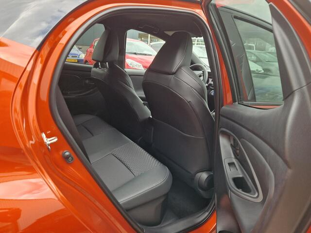 Toyota YARIS 1.5 Hybrid Executive