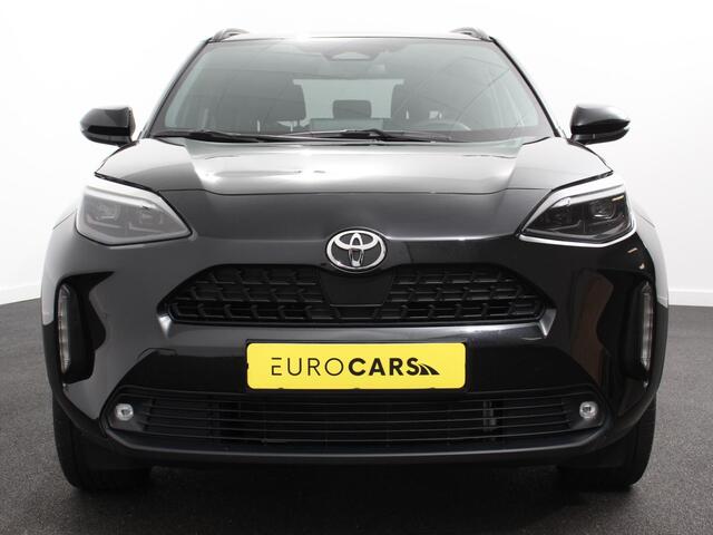 Toyota YARIS Cross 1.5 Hybrid 115 pk Automaat Style Comfort Navigatie Apple carplay/Android Auto Camera Dab Full Led Parkeer sensoren Climate Control Lichtmetalen velgen