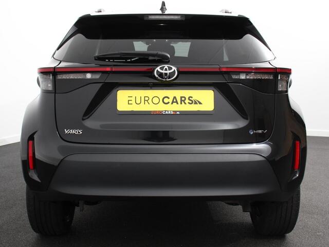 Toyota YARIS Cross 1.5 Hybrid 115 pk Automaat Style Comfort Navigatie Apple carplay/Android Auto Camera Dab Full Led Parkeer sensoren Climate Control Lichtmetalen velgen