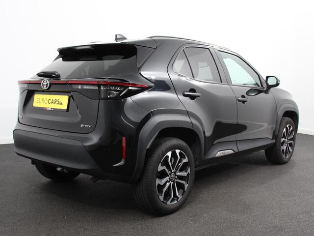Toyota YARIS Cross 1.5 Hybrid 115 pk Automaat Style Comfort Navigatie Apple carplay/Android Auto Camera Dab Full Led Parkeer sensoren Climate Control Lichtmetalen velgen