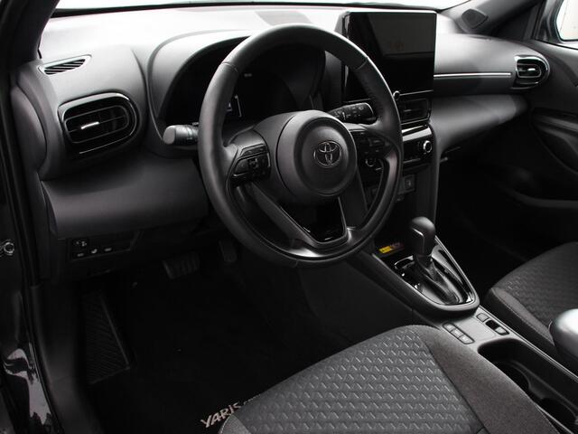 Toyota YARIS Cross 1.5 Hybrid 115 pk Automaat Style Comfort Navigatie Apple carplay/Android Auto Camera Dab Full Led Parkeer sensoren Climate Control Lichtmetalen velgen