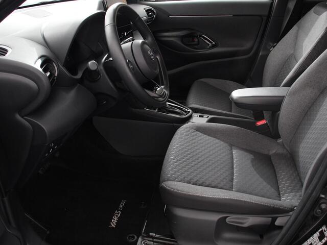 Toyota YARIS Cross 1.5 Hybrid 115 pk Automaat Style Comfort Navigatie Apple carplay/Android Auto Camera Dab Full Led Parkeer sensoren Climate Control Lichtmetalen velgen