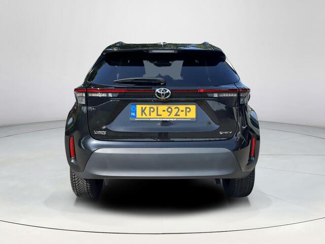 Toyota YARIS Cross 1.5 Hybrid 130 Dynamic | Carplay | Keyless entry | LED koplampen | 17 inch LM-velgen |
