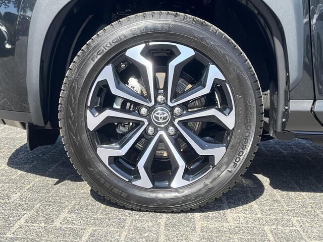 Toyota YARIS Cross 1.5 Hybrid 130 Dynamic | Carplay | Keyless entry | LED koplampen | 17 inch LM-velgen |