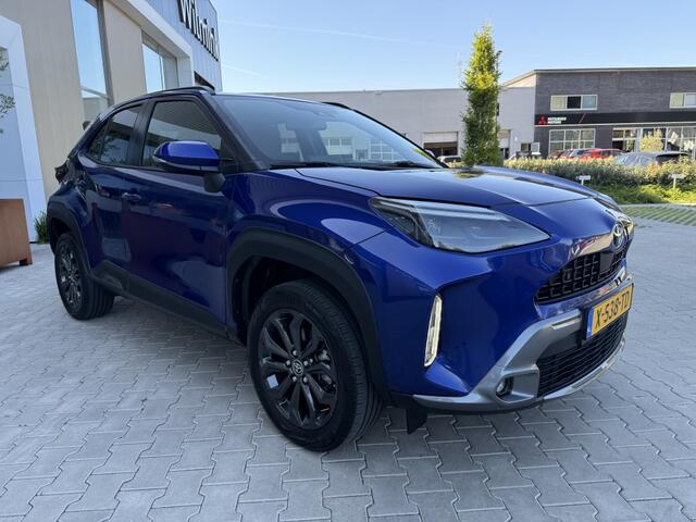 Toyota YARIS Cross 1.5 Hybrid Explore | Stoelverwarming | Parkeersensoren | Trekhaak