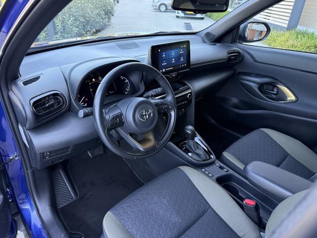 Toyota YARIS Cross 1.5 Hybrid Explore | Stoelverwarming | Parkeersensoren | Trekhaak