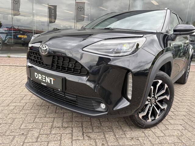 Toyota YARIS Cross 1.5 Hybrid 130 Dynamic | Comfort Pack | Sensoren v/a | Stoelverw