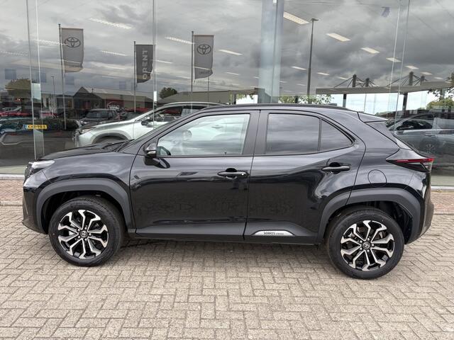 Toyota YARIS Cross 1.5 Hybrid 130 Dynamic | Comfort Pack | Sensoren v/a | Stoelverw