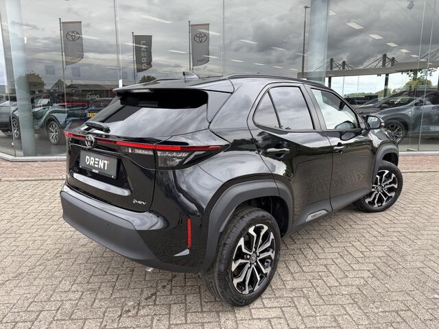 Toyota YARIS Cross 1.5 Hybrid 130 Dynamic | Comfort Pack | Sensoren v/a | Stoelverw