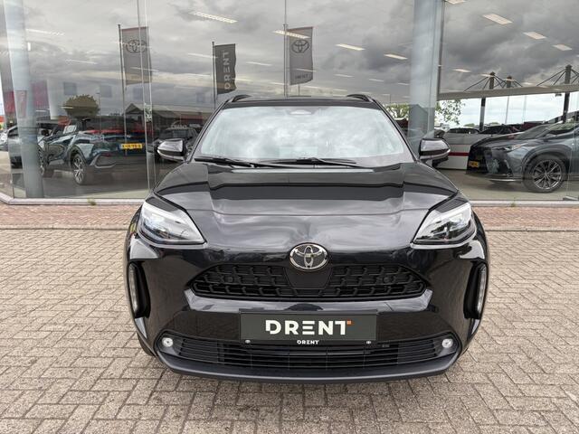 Toyota YARIS Cross 1.5 Hybrid 130 Dynamic | Comfort Pack | Sensoren v/a | Stoelverw