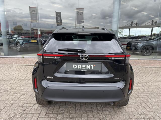 Toyota YARIS Cross 1.5 Hybrid 130 Dynamic | Comfort Pack | Sensoren v/a | Stoelverw