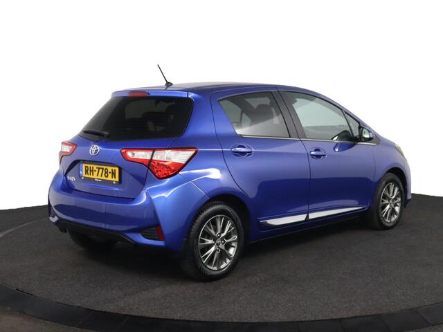 Toyota YARIS 1.5 VVT-i Executive | Bluetooth | cruise control | lichtmetalen velgen 15" |