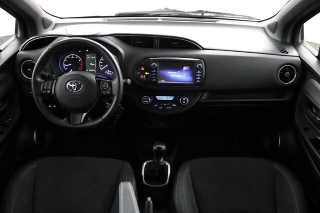 Toyota YARIS 1.5 VVT-i Executive | Bluetooth | cruise control | lichtmetalen velgen 15" |