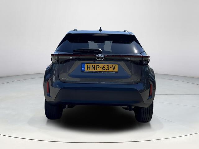 Toyota YARIS Cross 1.5 Hybrid 115 First Edition | All-in prijs | Automaat |
